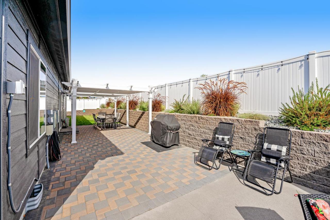 Manzanita Casita With Pool & Spa Manson エクステリア 写真