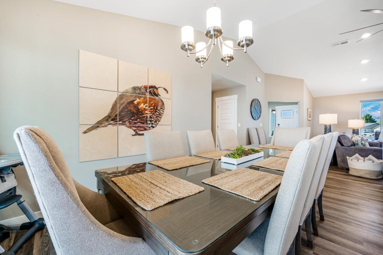 Manzanita Casita With Pool & Spa Manson エクステリア 写真