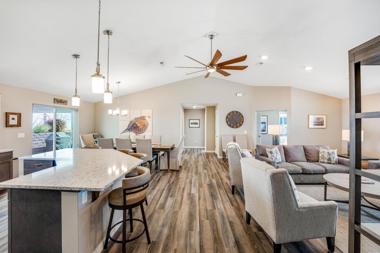 Manzanita Casita With Pool & Spa Manson エクステリア 写真