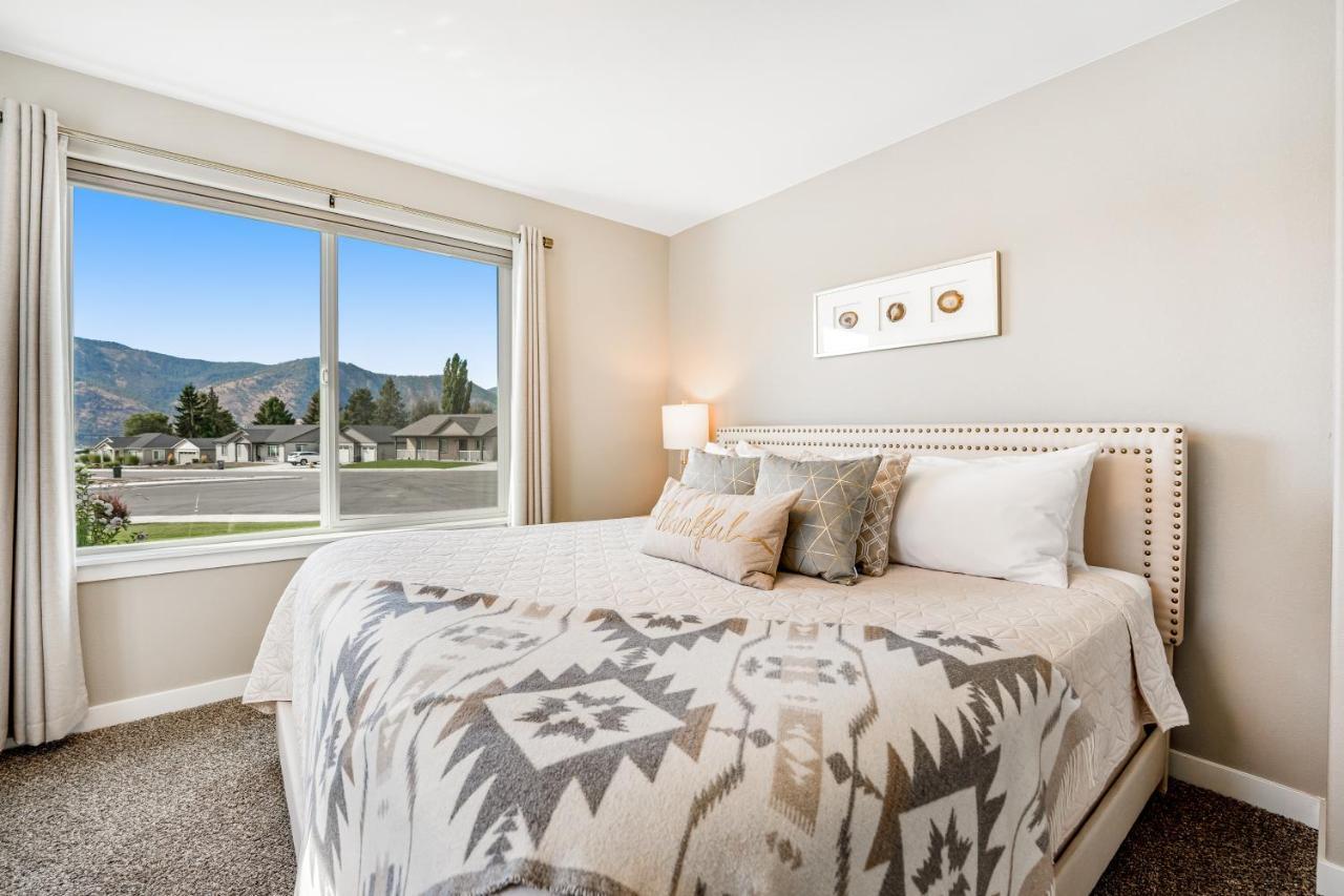 Manzanita Casita With Pool & Spa Manson エクステリア 写真