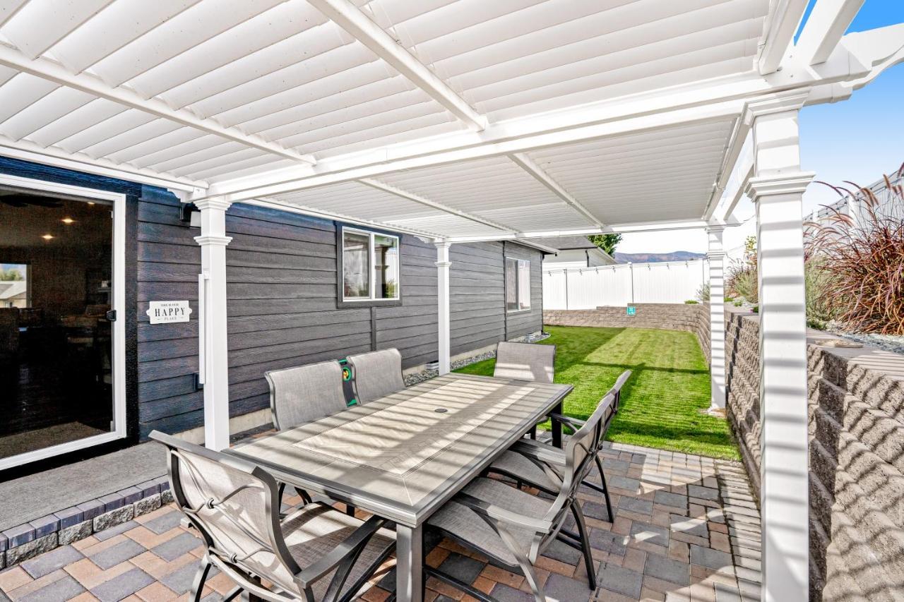 Manzanita Casita With Pool & Spa Manson エクステリア 写真