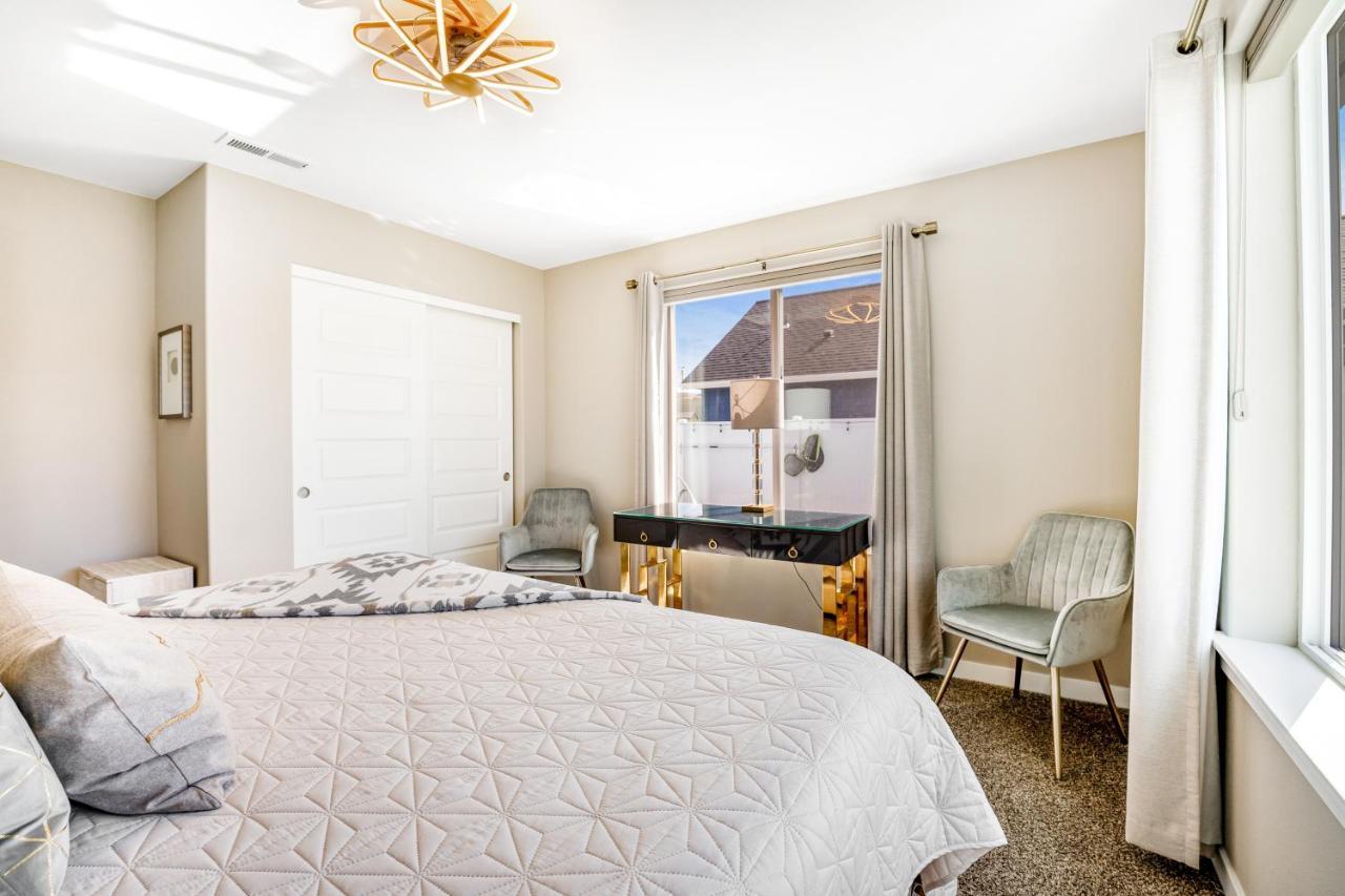 Manzanita Casita With Pool & Spa Manson エクステリア 写真