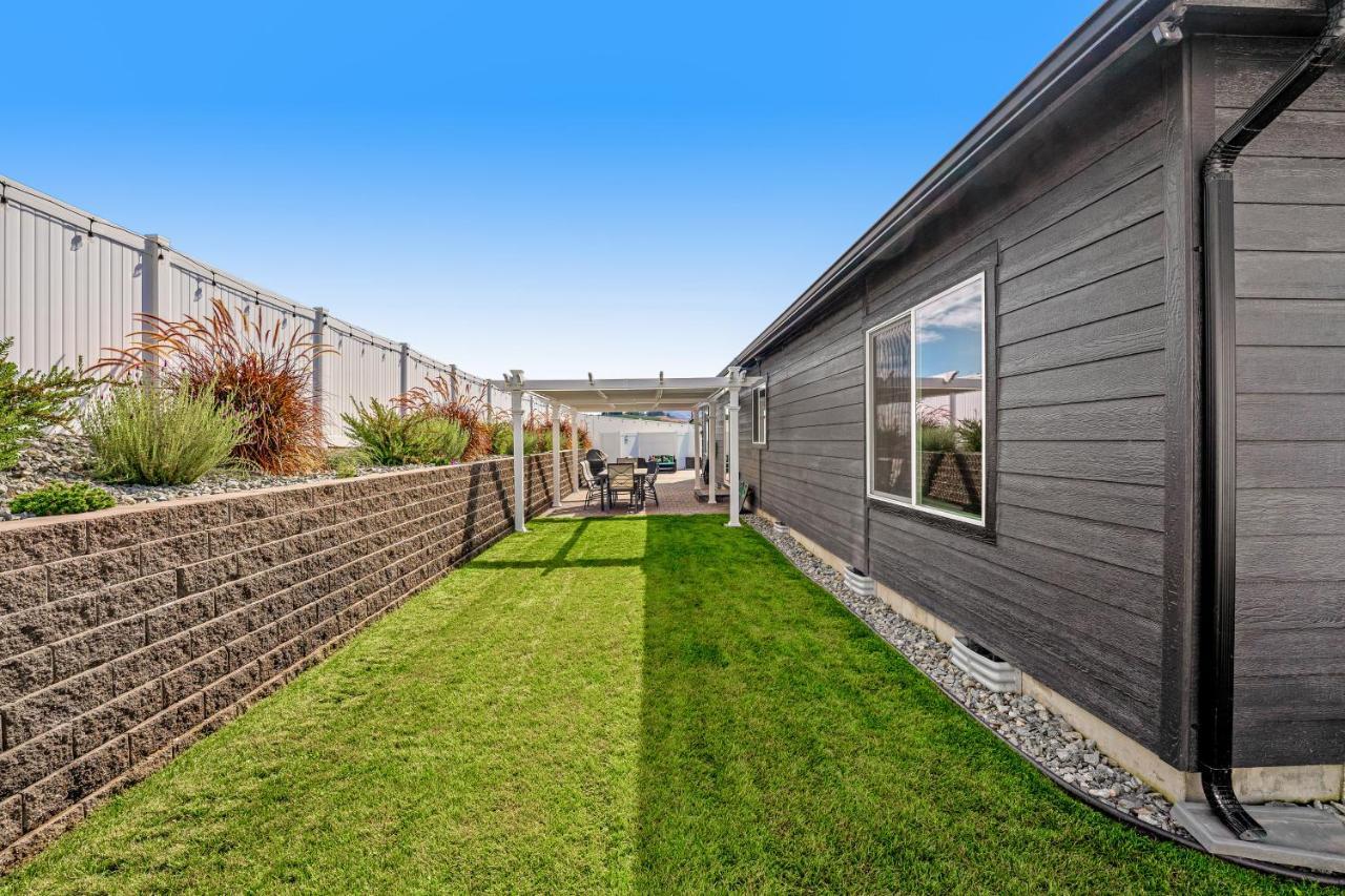 Manzanita Casita With Pool & Spa Manson エクステリア 写真