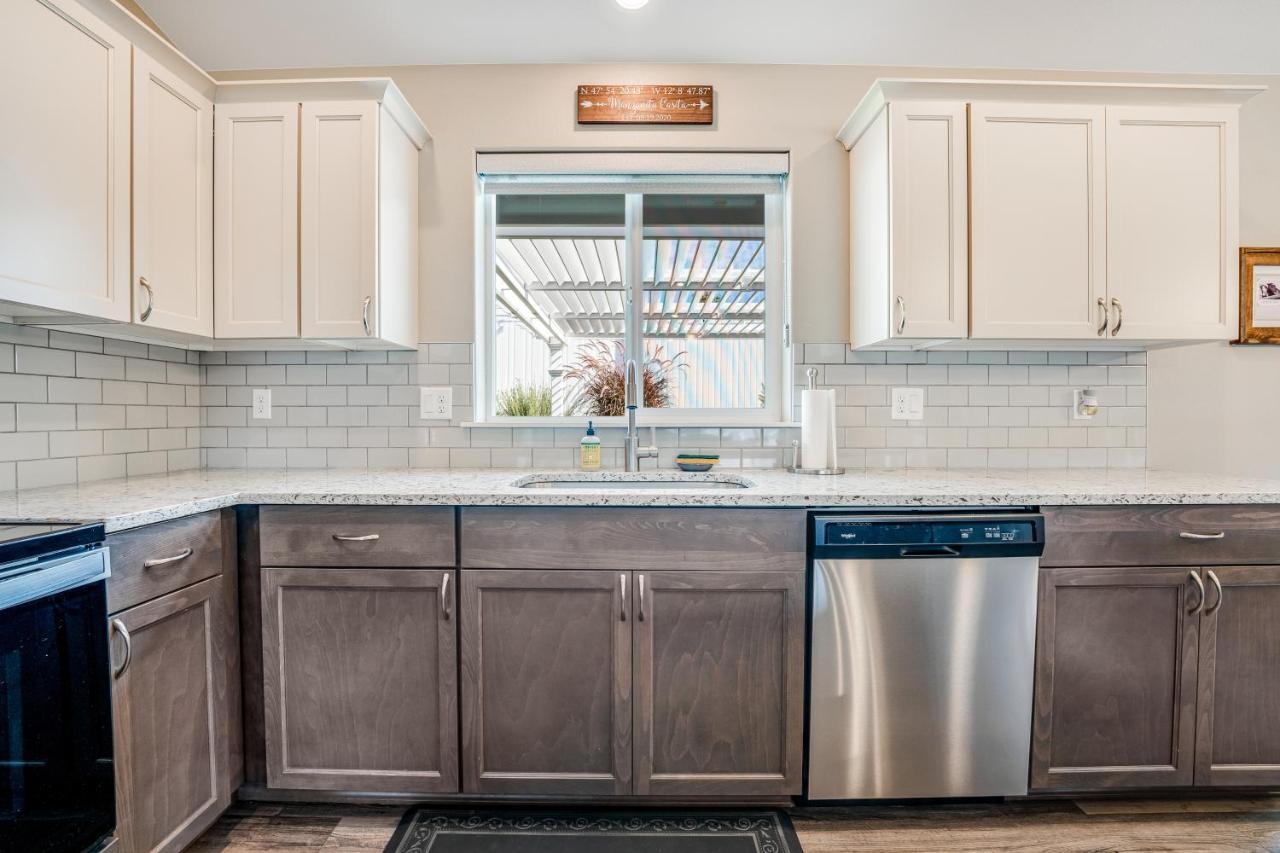 Manzanita Casita With Pool & Spa Manson エクステリア 写真