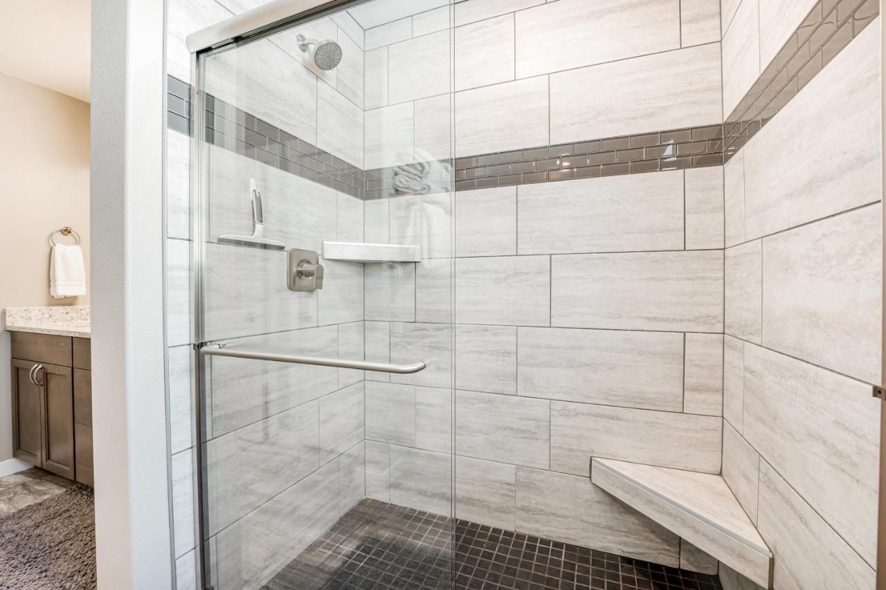 Manzanita Casita With Pool & Spa Manson エクステリア 写真