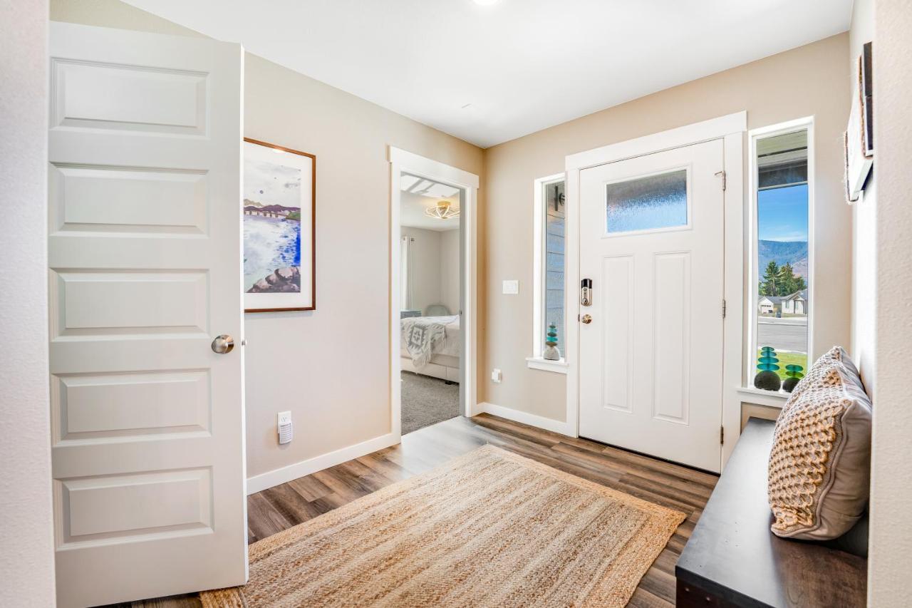 Manzanita Casita With Pool & Spa Manson エクステリア 写真