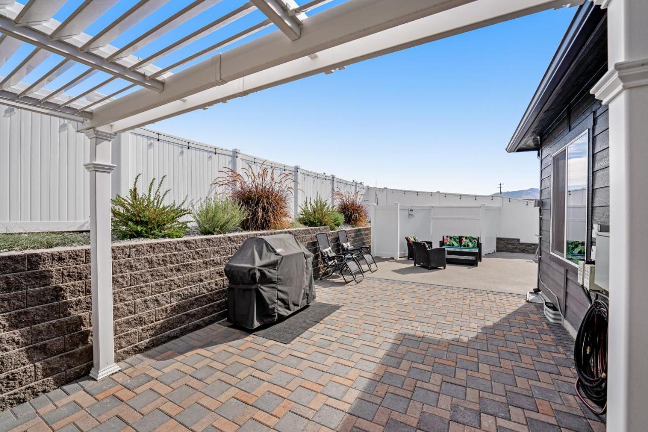 Manzanita Casita With Pool & Spa Manson エクステリア 写真