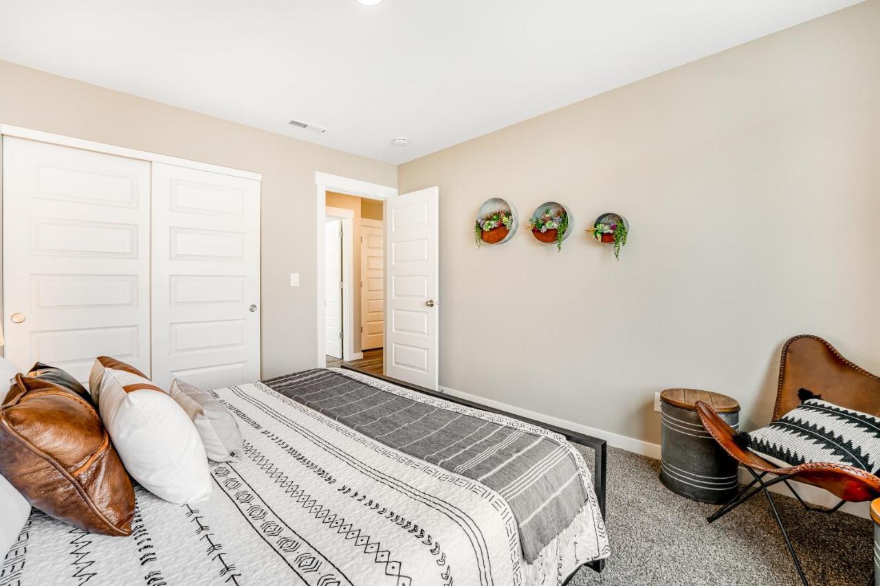 Manzanita Casita With Pool & Spa Manson エクステリア 写真